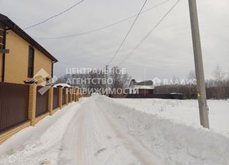 Продажа земельного участка, 8 сот., посёлок Новосёлки, Берёзовая улица