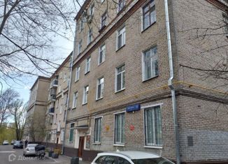 Квартира на продажу студия, 17.4 м2, Москва, улица Докукина, 11с1, район Ростокино