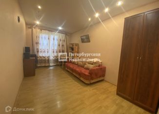 Продам 1-ком. квартиру, 37.1 м2, Санкт-Петербург, Искровский проспект, 29к2, метро Улица Дыбенко