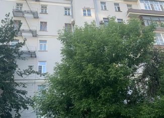 Продам 3-ком. квартиру, 91.9 м2, Москва, 1-й Гончарный переулок, 7, метро Таганская