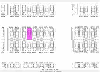 Продаю машиноместо, 12.5 м2, Москва, Авиационная улица, 77к2, станция Тушинская