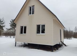 Продам дом, 54 м2, Новгородская область