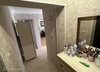 Продается двухкомнатная квартира, 44 м2, Грозный, 4-й микрорайон, улица Л.И. Яшина, 32