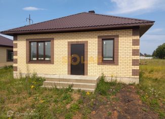 Продаю дом, 90 м2, деревня Карпово, Лучистая улица, 12А