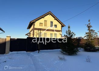 Продажа дома, 141.7 м2, коттеджный посёлок Звёздный, Центральная улица, 40