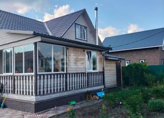 Продажа дома, 120 м2, коттеджный поселок Бисеровка, Центральная улица