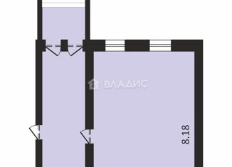 Продаю офис, 54.7 м2, Владимир, Центральная улица, 5А