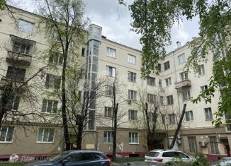 Квартира в аренду студия, 24 м2, Москва, Авиамоторная улица, 14, метро Лефортово