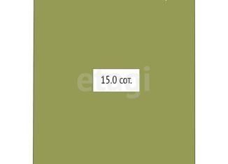 Продаю участок, 15 сот., село Чоя, Октябрьская улица, 8