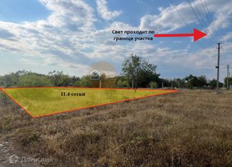 Продам участок, 11.45 сот., село Урожайное