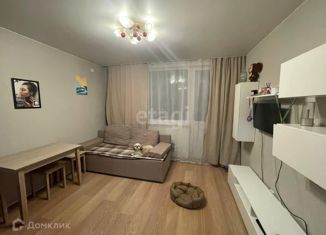 Квартира на продажу студия, 23 м2, Екатеринбург, Рощинская улица, 21к3