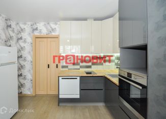 Продажа двухкомнатной квартиры, 37.2 м2, Новосибирск, метро Студенческая, улица Титова, 264