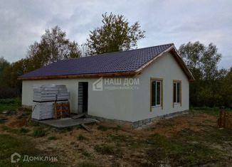 Продам дом, 126 м2, деревня Андрейково (Бурашевское сельское поселение)