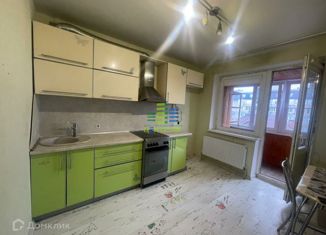 1-комнатная квартира на продажу, 39.9 м2, Краснодар, Уссурийская улица, 10, Уссурийская улица