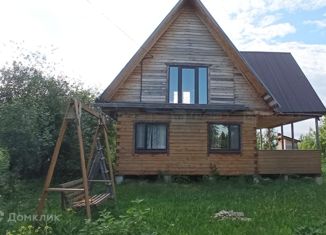 Продается дом, 80 м2, деревня Садилово, улица Слободка