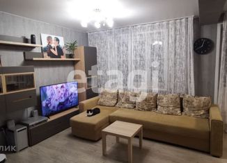 Продается трехкомнатная квартира, 74 м2, Красноярск, Судостроительная улица, 25Д