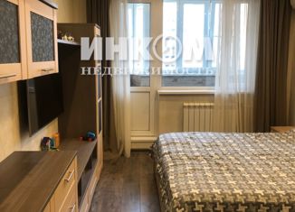 2-комнатная квартира на продажу, 56.3 м2, Москва, улица Генерала Белобородова, 14, улица Генерала Белобородова