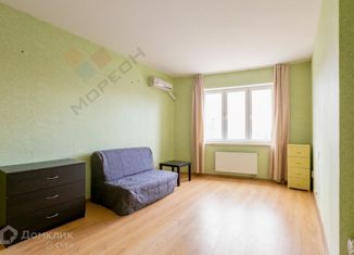 Продам 1-комнатную квартиру, 41 м2, Краснодар, Российская улица, 79/3к2, ЖК Москва