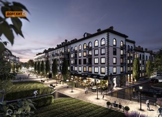 Продам 3-ком. квартиру, 80.2 м2, Евпатория, ЖК Евпатория, улица 60 лет ВЛКСМ, 31/3