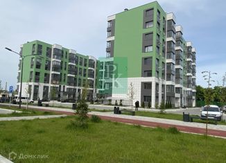 Продается однокомнатная квартира, 40.6 м2, Севастополь, улица Токарева, 18В, ЖК Доброгород