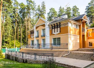 Продается дом, 530 м2, деревня Дунино, коттеджный посёлок Изумрудный Лес, 9