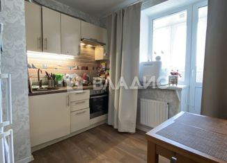 1-ком. квартира на продажу, 32.5 м2, Санкт-Петербург, проспект Космонавтов, 23к3, метро Парк Победы