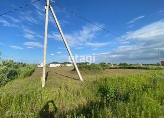 Продажа участка, 10 сот., поселок Кошевое, Цветочная улица