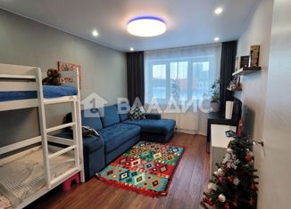Продается 1-ком. квартира, 34 м2, Санкт-Петербург, Кушелевская дорога, 7к6, метро Площадь Мужества