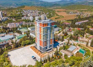 Продается 1-ком. квартира, 46.3 м2, Алушта, Заводской переулок, 8