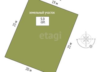 Продам дом, 23 м2, территория СОСН Лесная Поляна, Сиреневая улица