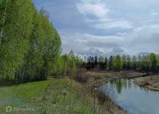 Земельный участок на продажу, 10 сот., деревня Ермолина, Луговая улица