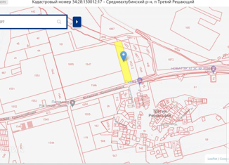 Продаю участок, 433 сот., поселок Третий Решающий