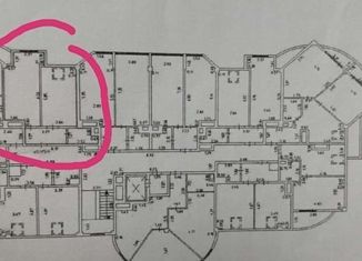 Продам двухкомнатную квартиру, 45 м2, Геленджик, Крымская улица, 22к21, ЖК Черноморский-2