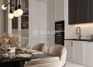 Продаю 2-ком. квартиру, 68.5 м2, Белгород, ЖК Малахит, Кирпичная улица, 65