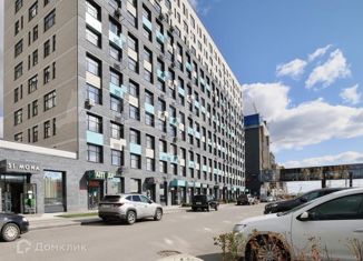 Продается квартира студия, 25.7 м2, Тюмень, улица Тимофея Чаркова, 87, ЖК Звёздный