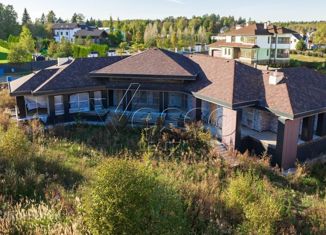 Дом на продажу, 611 м2, коттеджный посёлок Истринские Усадьбы, коттеджный посёлок Истринские Усадьбы, 20