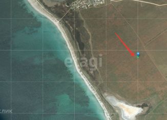 Продам земельный участок, 5 сот., село Штормовое, Восточная улица, 1А