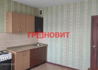 Трехкомнатная квартира на продажу, 68.7 м2, Новосибирская область, улица Титова, 236/2