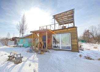 Продажа дома, 42 м2, село Чёрная Речка, Тихий переулок