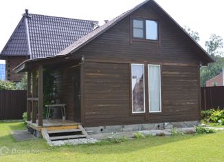 Продажа дома, 75 м2, ДНП Марусино, Центральная улица, 23