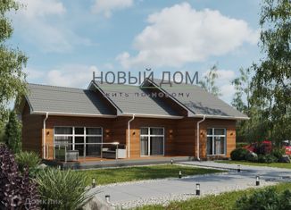 Продаю дом, 100 м2, деревня Плашкино, Центральная улица