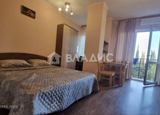 Однокомнатная квартира на продажу, 36 м2, посёлок городского типа Партенит, Парковая улица, 5А