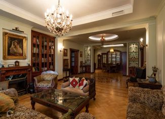 Продается 4-комнатная квартира, 241 м2, Москва, 1-й Неопалимовский переулок, 8, 1-й Неопалимовский переулок