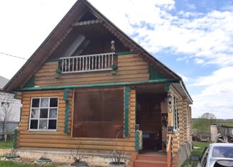 Продам дом, 90 м2, деревня Аладьино, Центральная улица, 107