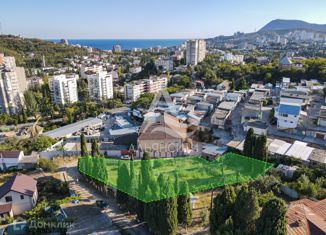 Продажа земельного участка, 10.38 сот., Алушта, Вишнёвая улица