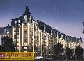 Продажа двухкомнатной квартиры, 65.5 м2, Зеленоградск, улица Автомобилистов, 9