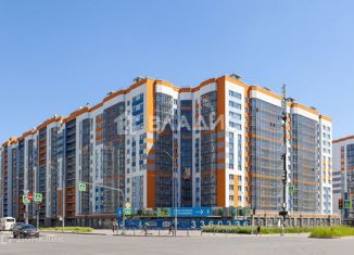 Продам 2-ком. квартиру, 56.9 м2, Мурино, улица Шувалова, 18/8, ЖК Территория