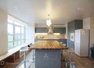 Продается 4-ком. квартира, 145 м2, Пушкин, улица Архитектора Данини, 5