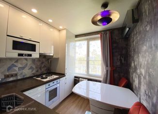 Продажа 2-ком. квартиры, 45.1 м2, Москва, улица Молдагуловой, 11к1, улица Молдагуловой