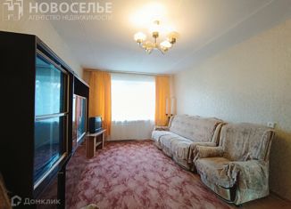 Продам 3-ком. квартиру, 62 м2, Рязань, улица Бирюзова, 8, Московский административный округ